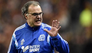 Marcelo Bielsa legte erst kürzlich sein Amt bei Lazio Rom nach drei Tagen nieder