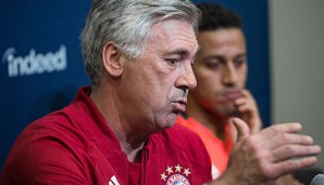 Carlo Ancelotti empfiehlt der Major League Soccer einen Strukturwechsel