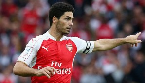 Mikel Arteta arbeitet in Zukunft als Assistent von Pep Guardiola bei Manchester City