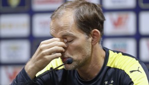 Thomas Tuchel gefallen die momentanen Summen gar nicht