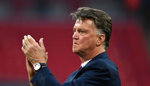 Louis van Gaal ist offenbar ein Kandidat als Wilmots-Nachfolger