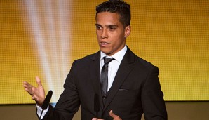 Wendell Lira hat 2015 den Puskas-Award gewonnen