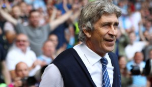 Manuel Pellegrini wird wohl Trainer in China