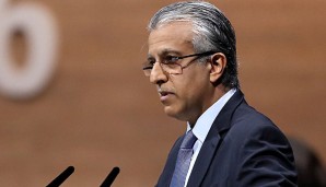 Salman bin Ibrahim Al Khalifa erlebte einen turbulenten Kongress