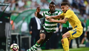 Joel Campbell sieht Sporting als einen "wichtigen Schritt"