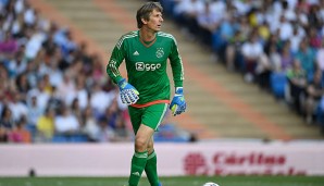 Edwin Van der Sar wird Vorstandsvorsitzender bei Ajax Amsterdam