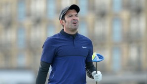 Luis Figo bekam ungewollten Besuch von Einbrechern