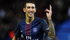 Shanghai Shenhua weist die Gerüchte um Angel Di Maria zurück