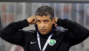 Frank Rijkaard war zuletzt in Asien als Trainer tätig