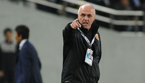 Sven-Göran Eriksson unterschreibt beim Chinesischen Zweitligisten Shenzhen FC