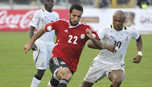 Mohamed Aboutrika will Einspruch einlegen