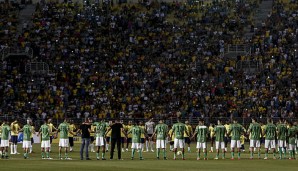 AF Chapecoense nimmt bald wieder am Spielgeschehen in Brasilien teil