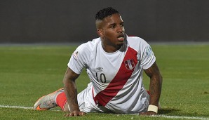 Jefferson Farfan wechselt zu Lokomotive Moskau