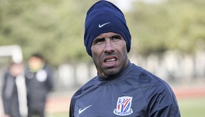 Carlos Tevez dementiert die Gerüchte um sein Mega-Gehalt