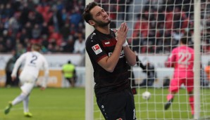 Hakan Calhanoglu muss sich scharfe Töne von Trabzonspor gefallen lassen