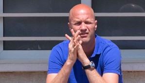 Jordi Cruyff ist nicht mehr Trainer von Maccabi Tel Aviv