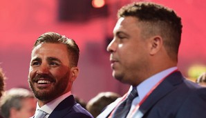 Fabio Cannavaro hat großen Respekt vor Ronaldo