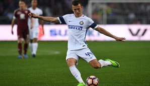 Ivan Perisic spielt derzeit bei Inter Mailand