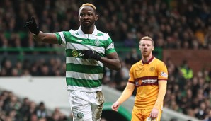 Moussa Dembele ist der Shootingstar bei Celtic