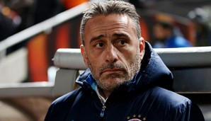 Paulo Bento muss nach nur sieben Monaten in Piräus seinen Hut nehmen