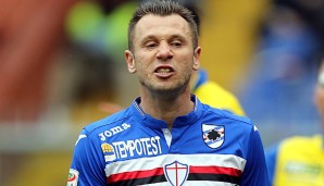 Antonio Cassano hält die Stars für überteuert