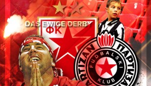 Belgrad-Derby LIVE und auf ABRUF auf DAZN