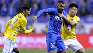 Carlos Tevez hat in China aufgrund seiner Freizeitgestaltung Ärger