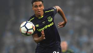 Dominic Calvert-Lewin (FC Everton): Stürmer, 16. März 1997