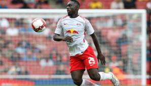 Jean-Kevin Augustin (RB Leipzig): Stürmer, 16. Juni 1997