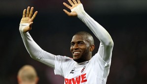 Anthony Modeste wird immer wieder mit einem Wechsel nach China in Verbindung gebracht