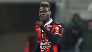 Mario Balotelli schlägt gegen Branden Rodgers zurück