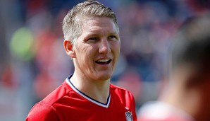 Bastian Schweinsteiger hat große Ziele in der MLS