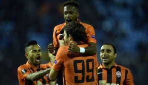 Shakhtar Donetsk holt zum zehnten Mal die ukrainische Meisterschaft