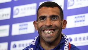 Carlos Tevez verließ den Verein zwar während der Saison, steuerte aber fünf Treffer bei