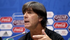 Joachim Löw fordert mehr Transparenz