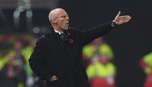 Bob Bradley war zuletzt Coach des Premier League Klubs Swansea City