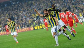 Im Halbfinale der Europa-League 2013 traf Fenerbahce Istanbul auf Sporting Lissabon