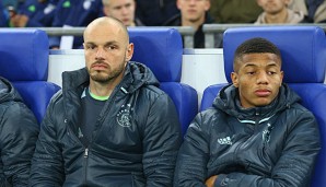 Heiko Westermann musste sich bei Ajax zumeist mit einem Platz auf der Bank begnügen