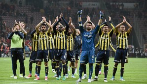 Olympique Marseille testet gegen Fenerbahce