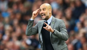 Zuletzt war Manchester Citys Pep Guardiola an Youngster Cengiz Ünder dran