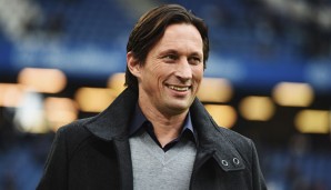 Roger Schmidt gewann sein Debüt-Spiel in China mit 2:0