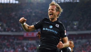 Stefan Aigner darf bald bei den Colorado Rapids jubeln