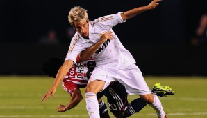 2011: Fabio Coentrao von Benfica Lissabon zu Real Madrid - Ablöse: 30 Millionen Euro