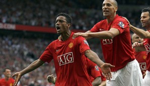 2007: Nani von Sporting zu Manchester United - Ablöse: 25,5, Millionen Euro