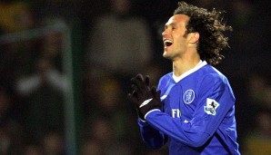 Ricardo Carvalho vom FC Porto zum FC Chelsea - Ablöse: 30 Millionen Euro