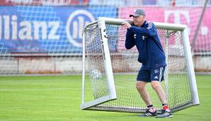 Ancelotti trainiert bald Kinder in Jerusalem