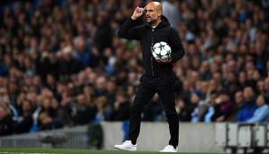 Guardiola kann sich ein Engagement als spanischer Nationaltrainer vorstellen