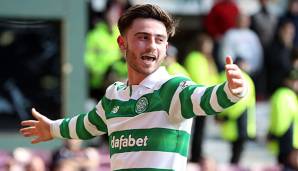 Patrick Roberts hat noch bis 2020 einen Vertrag bei Manchester City