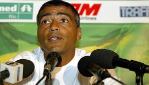 Romario über den CBF