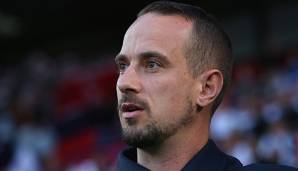 Mark Sampson soll die ehemalige Nationalspielerin Eniola Aluko mit Sprüchen diskriminiert haben